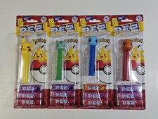 Pokemon Pez Candy Dispenser