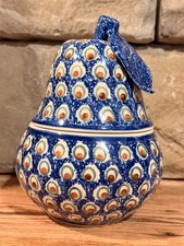 Polish pottery boleslawiec - pottery,