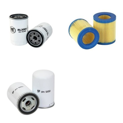 Filter service kit fits - kit,