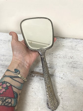 Vintage Hand Held Vanity