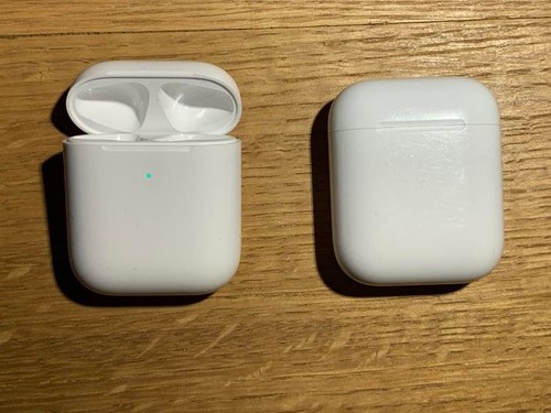 Apple airpods 2nd generation - apple,
