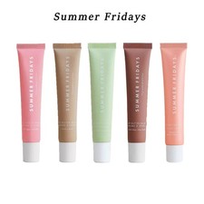 Summer Fridays Lip Butter Balm New With Sealed Box 0.5 oz/15g Hydration Shine