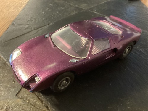 Vintage 1960 slot car - 1/24,