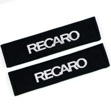 Car seat belt pads - 2x,