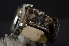 MA WATCH STRAP GENUINE EXOTIC