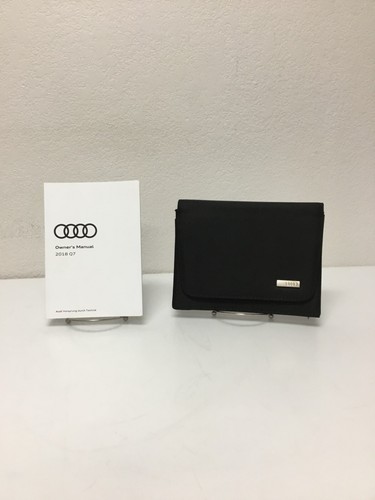 2018 audi oem - q7,