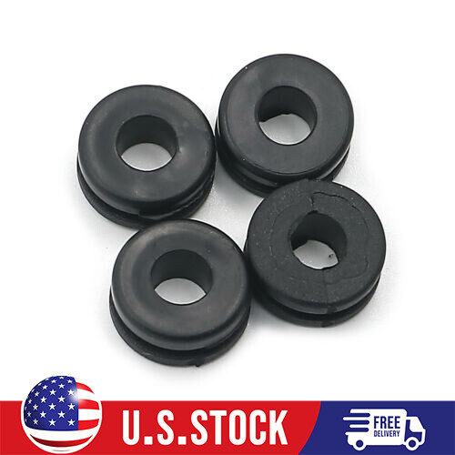 Rubber grommet mount side - rubber,