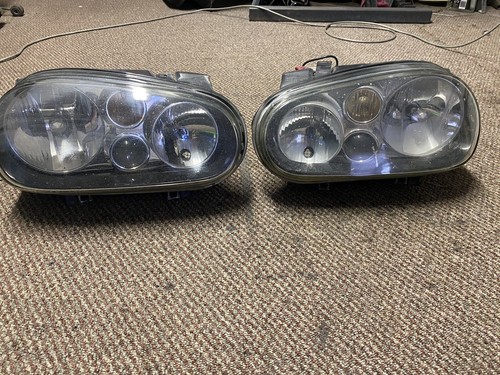 Golf mk4 anniversary head - golf,