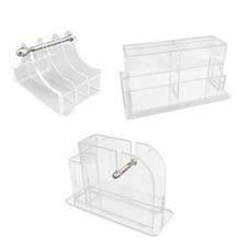 Acrylic Ribbon Storage Rack