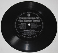 Bringing Back The Good Times -