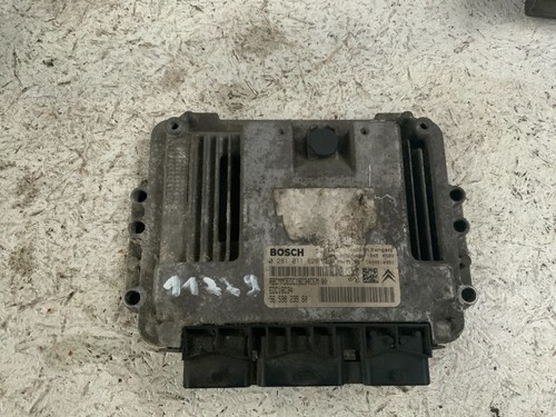 Peugeot 206cc engine control - peugeot,