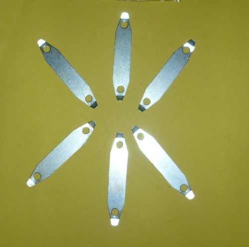 Triumph washer tab set clutch - washer,
