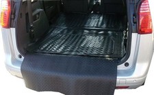 Peugeot 5008 Rubber Boot Mat