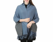 Cashmere LUXURY Scarf, WOOL