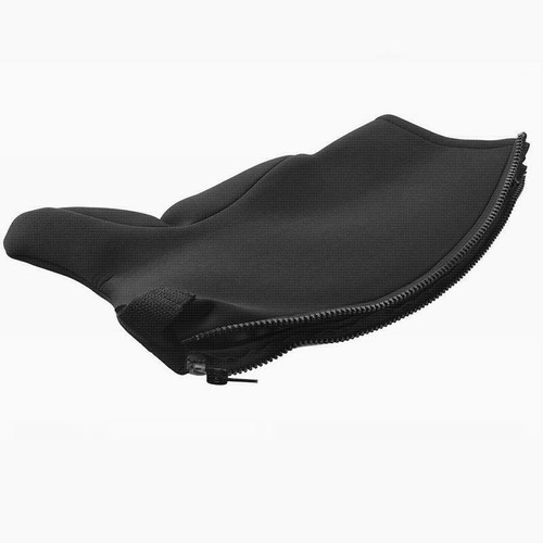Lift jack cover black - cover, for
