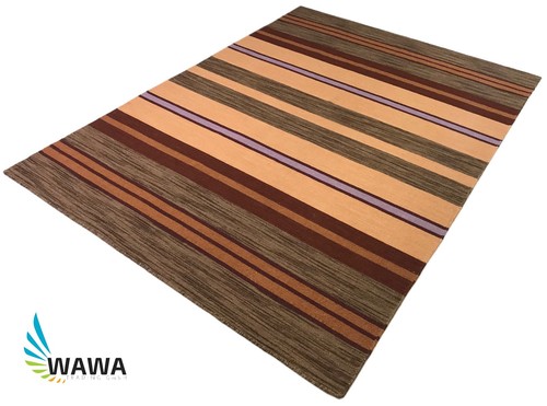 Kilim hand woven rug kelim - kilim,