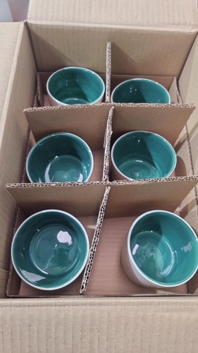 Steelite tilt pot - pot, in