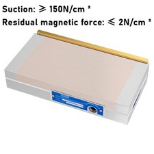 Permanent magnetic chuck - permanent,