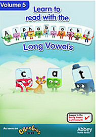 Alphablocks volume dvd - alphablocks:,