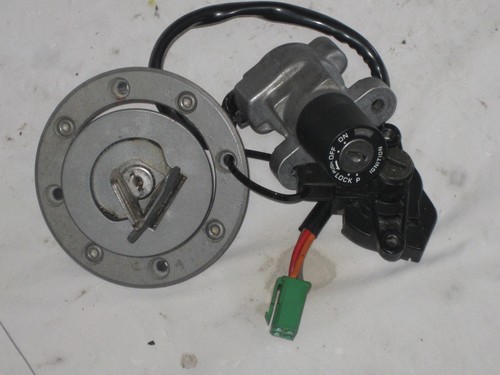 Suzuki gsf 400 bandit lock - 400,