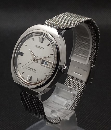 Seiko business rare - business,