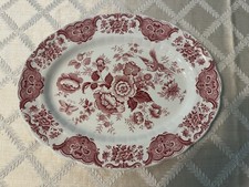 Ridgeway Windsor Red Transfer