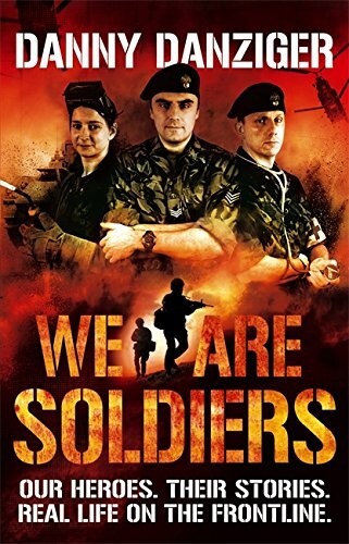 Are soldiers our heroes - we,