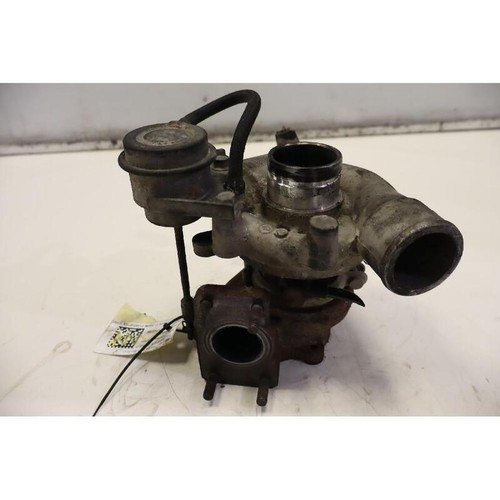 Turbocharger fiat daily - fiat,