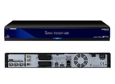 Humax foxsat hdr 500gb - foxsat-hdr,