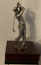 R CAMERON BRONZE /METAL 7”