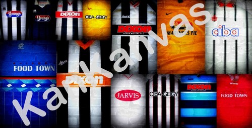 Grimsby town retro shirt - retro,