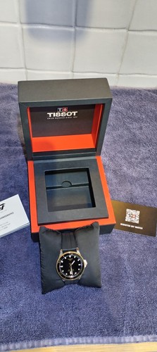 Tissot 1853 seastar - tissot,