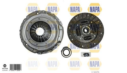 Clutch kit piece - for, vw