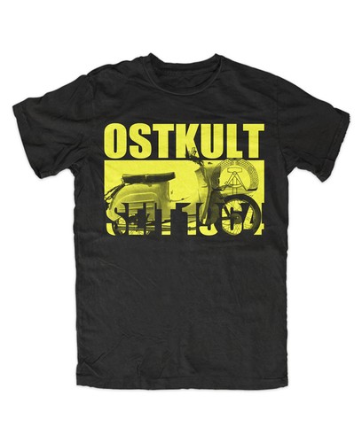 East cult shirt black - cult, t-shirt