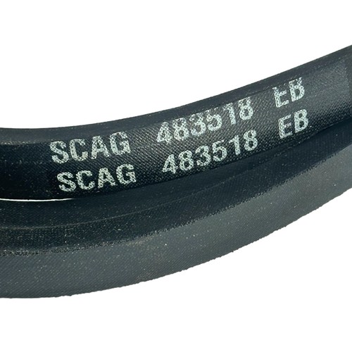 Scag oem 483518 belt - scag,