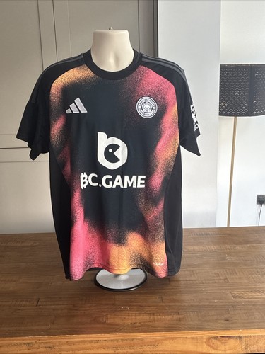 Adidas leicester city away - adidas,
