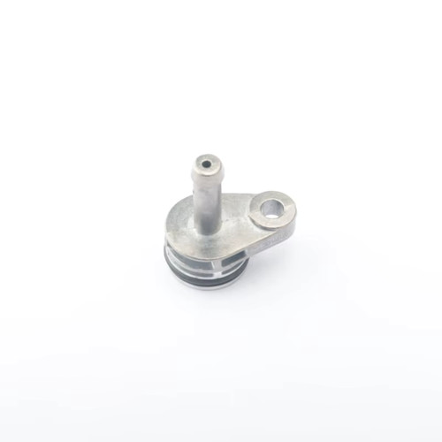 Coolant pipe hose adaptor - coolant,