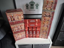 The Classic John Wayne Collection DeAgostini COMPLETE 