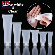 Empty Travel Size Lotion