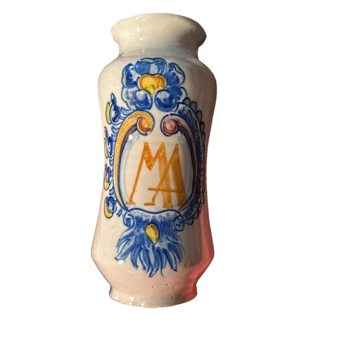 Antique italy ceramic - antique,