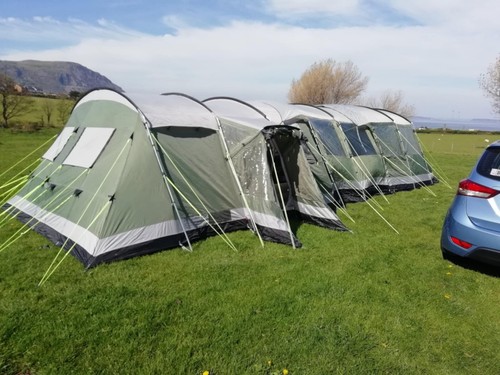 Outwell montana tent with - outwell, 6