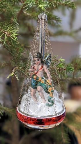 German laucshe christmas tree - german,