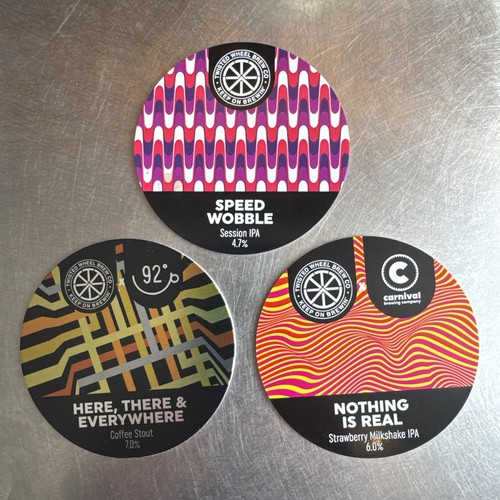 Twisted wheel brew keg - wheel, co