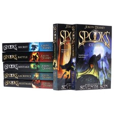 Spooks Wardstone Chronicles By