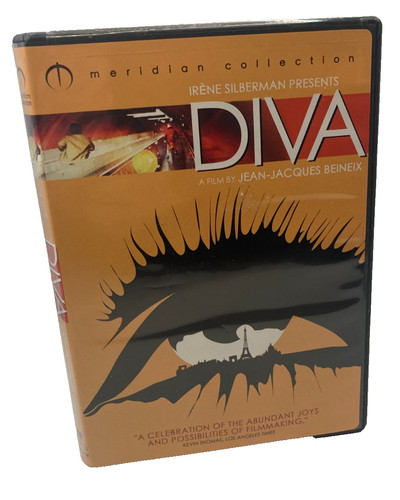 Diva meridian collection dvd - diva,