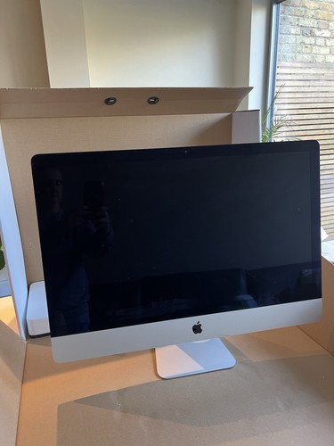 Imac retina 5k late - 27”, 5k,