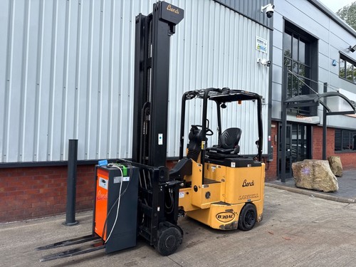 Bendi b30 electric - bendi,