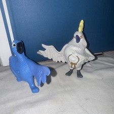 2011 McDonalds Rio &Blu- Nigel