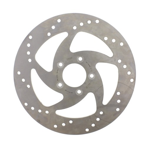 Trw fixed brake disc front - trw,
