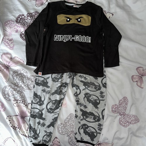 Lego ninjago pyjamas age - lego, in